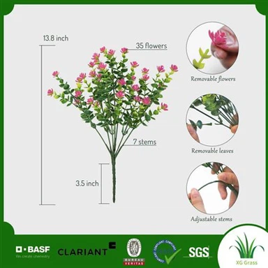 Umelé kvety vo veľkom